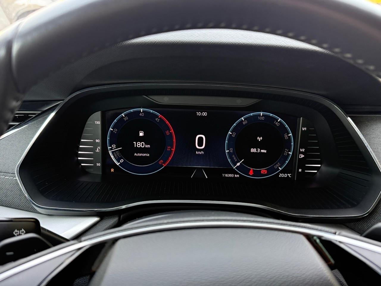 Skoda Octavia 2.0d DSG Style KEYLESS/UNIPRO/STORICO/GARANZIA