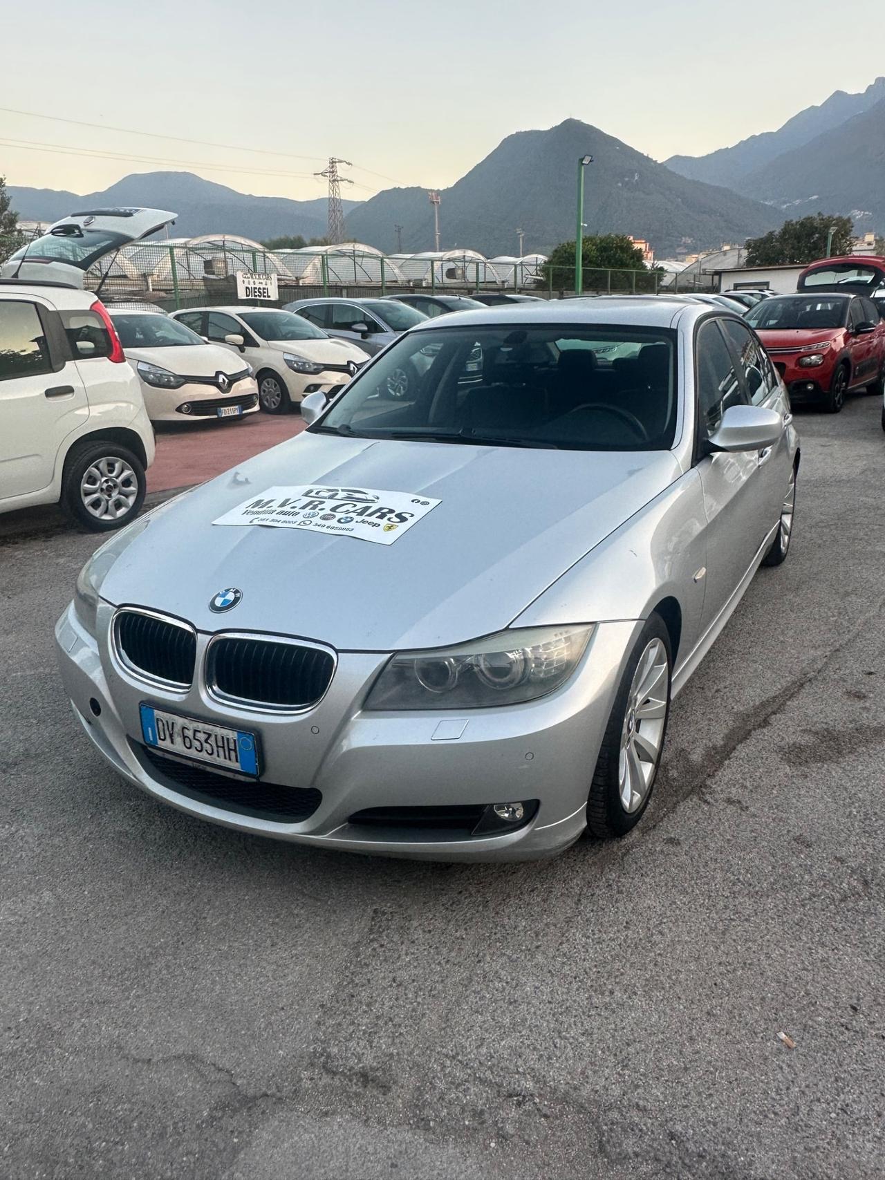 Bmw 320 320d cat MSport