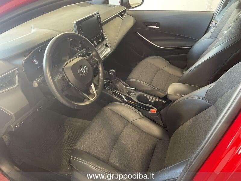 Toyota Corolla XII 2019 Touring Sport Touring Sports 1.8h Style cvt