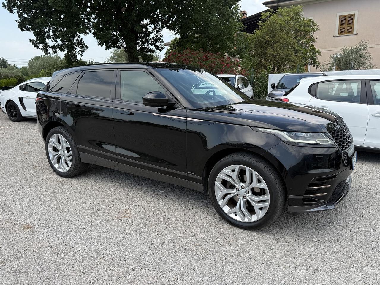 LAND ROVER RANGE ROVER VELAR R-DYNAMIC 2.0 D -I4