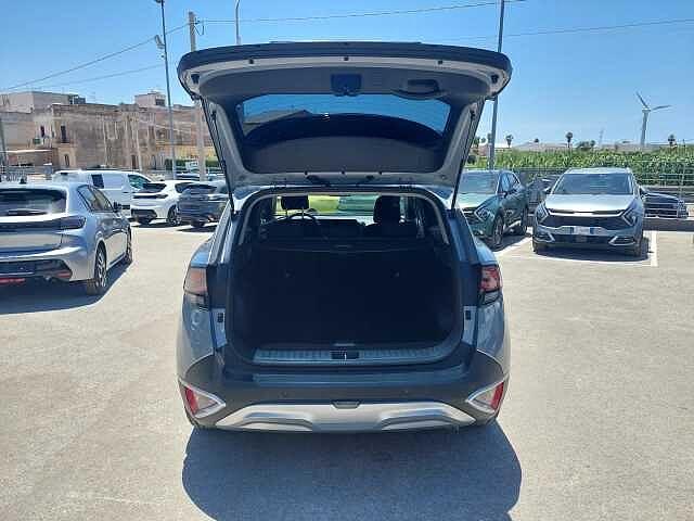 Kia Sportage 1.6 CRDi MHEV Business