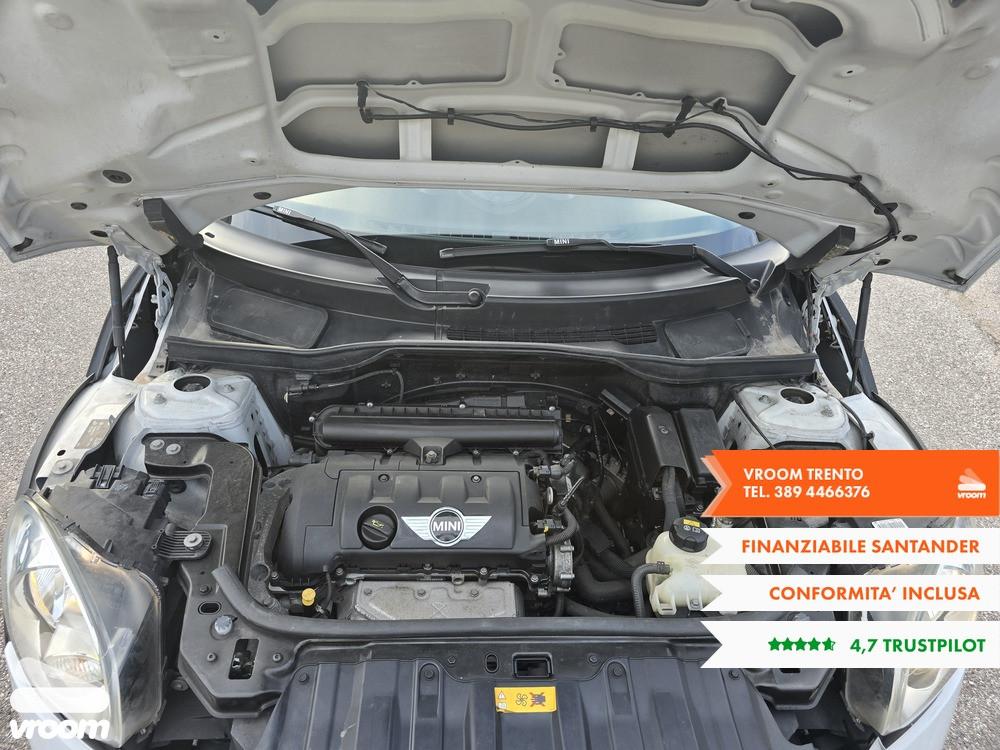 MINI Mini Countrym.(R60) Mini 1.6 One Countryman