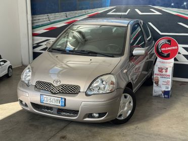 Toyota Yaris 1.0i 16V OK NEOPATENTATI