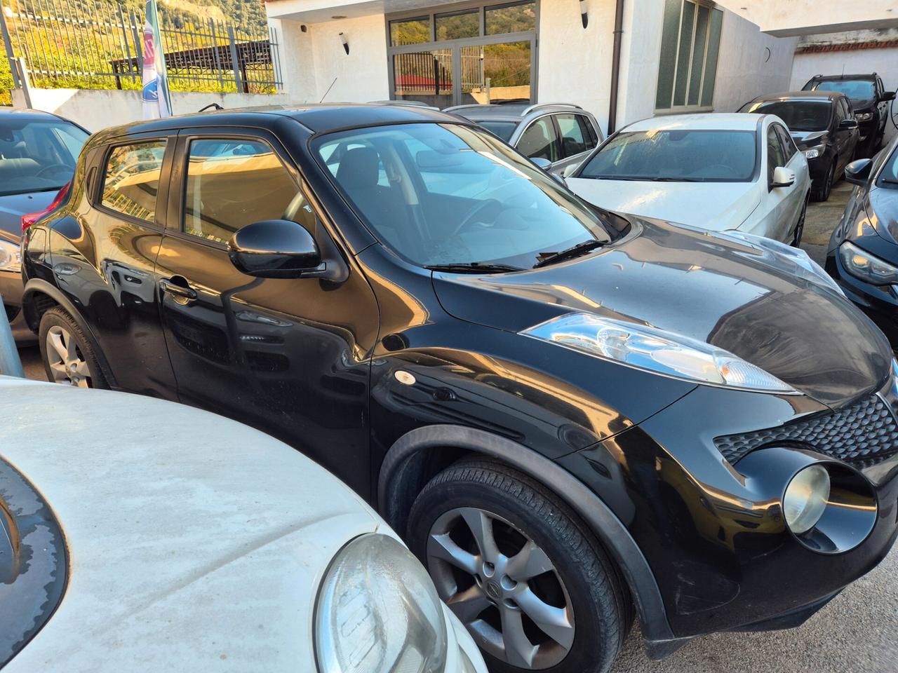 Nissan Juke 1.5 dCi Acenta