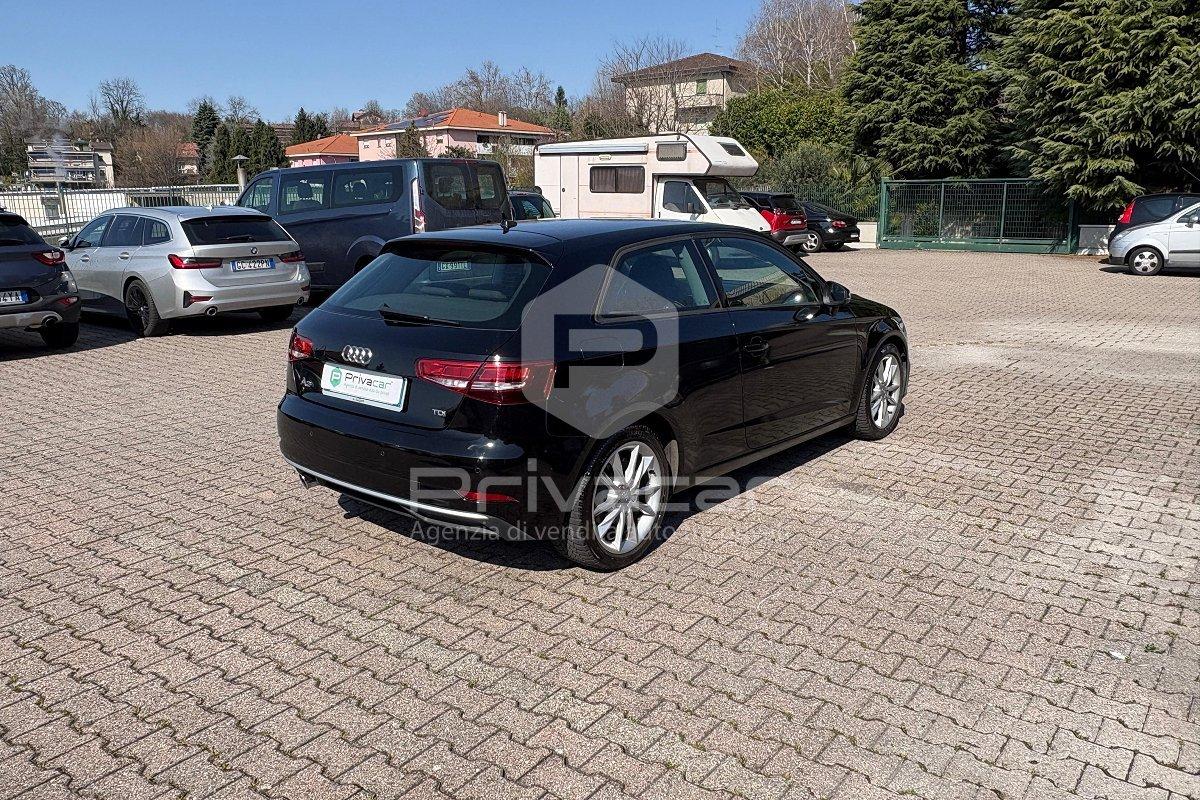 AUDI A3 1.6 TDI Sport