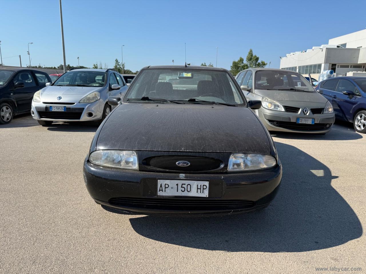 FORD Fiesta 1.2i 16V 5p. Ghia