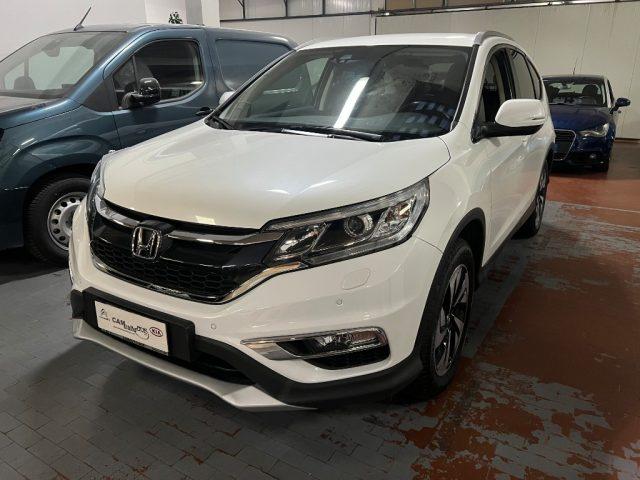 HONDA CR-V 1.6 i-DTEC Elegance + Connect 4WD GARANZIA 24 MESI