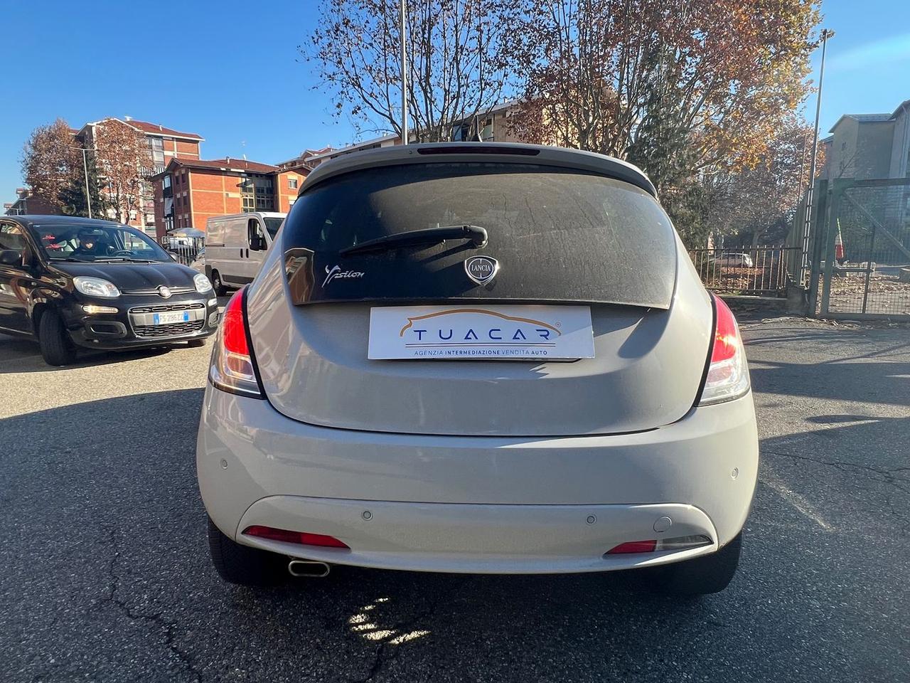 Lancia Ypsilon Silver 1.2 LPG #8176