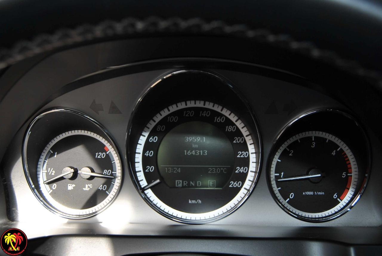 Mercedes-benz C 200 CDI S.W. BlueEFFICIENCY Avantgarde