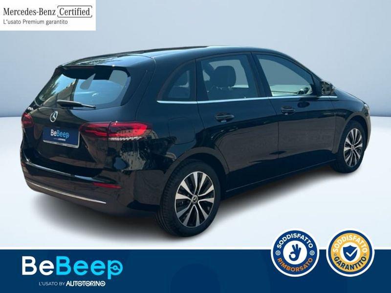 Mercedes-Benz Classe B B 250 E PHEV (EQ-POWER) SPORT AUTO