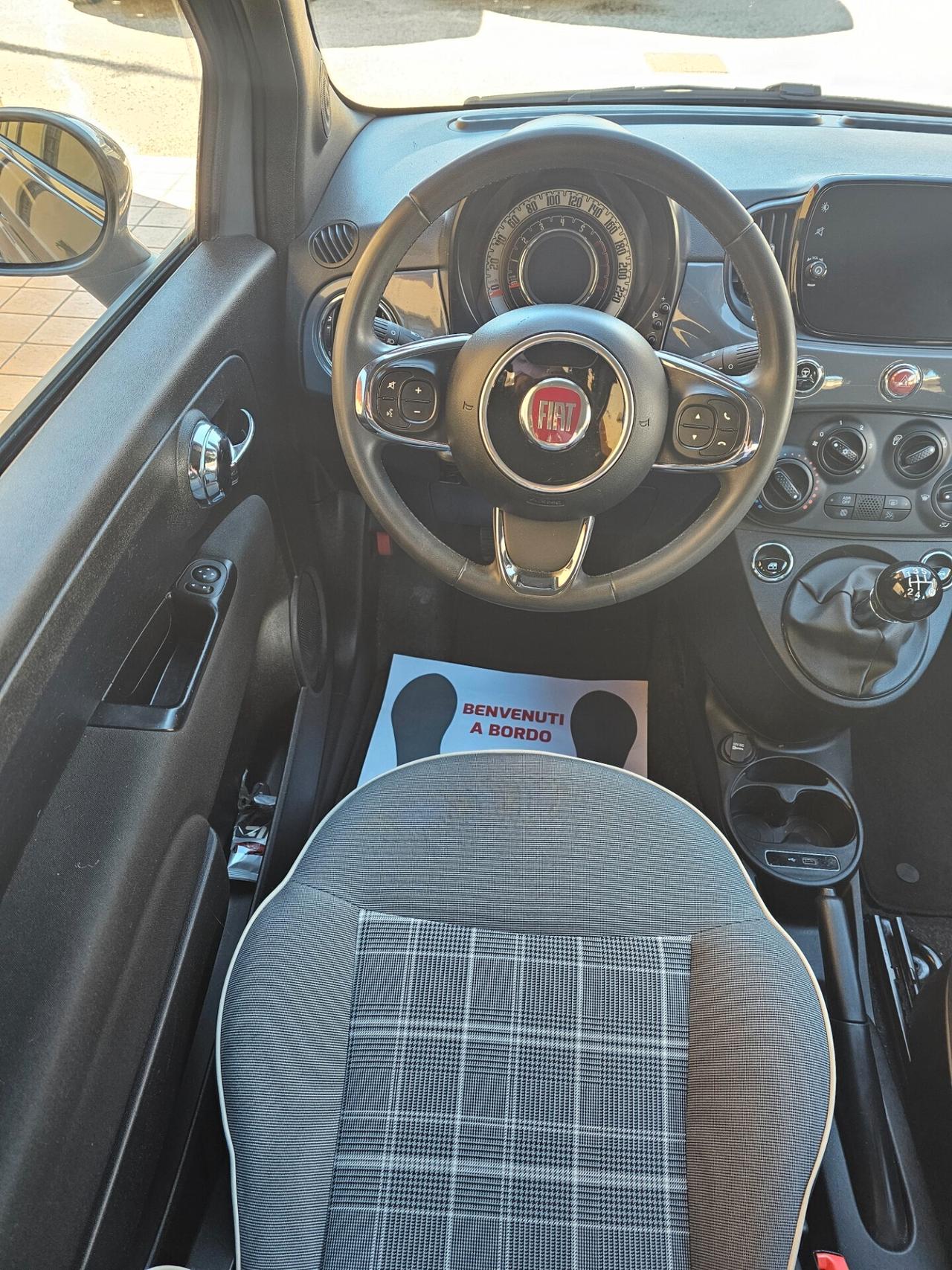 Fiat 500 1.2 Pop