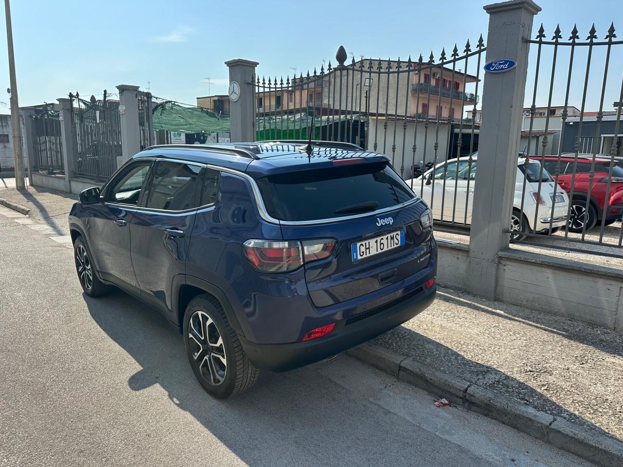 Jeep Compass 1.6 Multijet 130 Cv Limited 2021