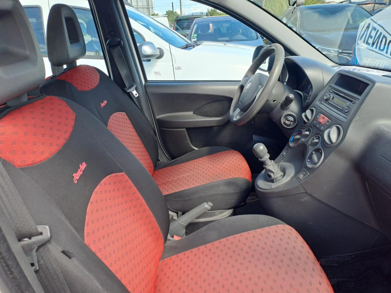 Fiat Panda 1.2 4x4 Climbing