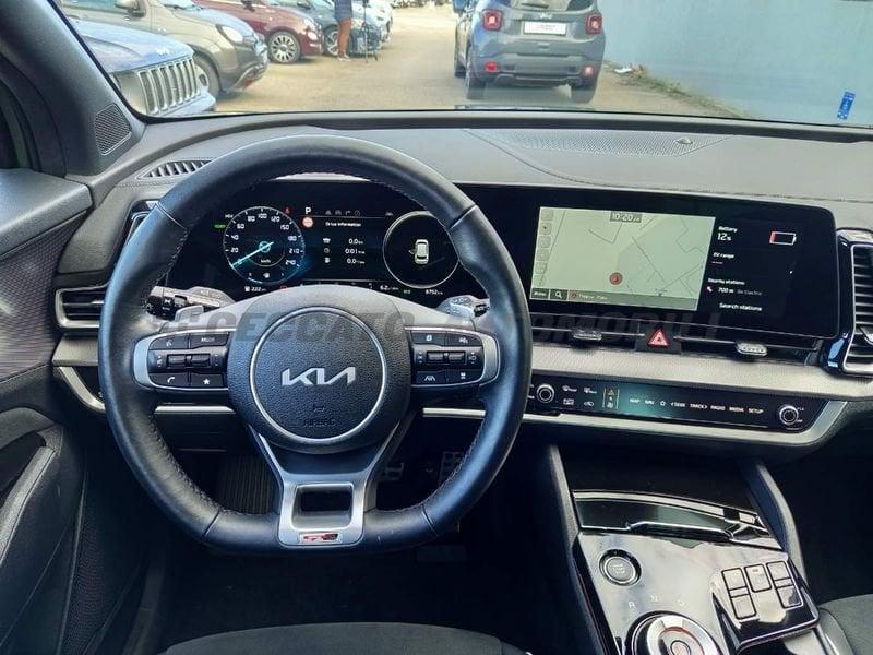 KIA Sportage Sportage 1.6 tgdi phev GT-line Sunroof Pack awd 245cv auto