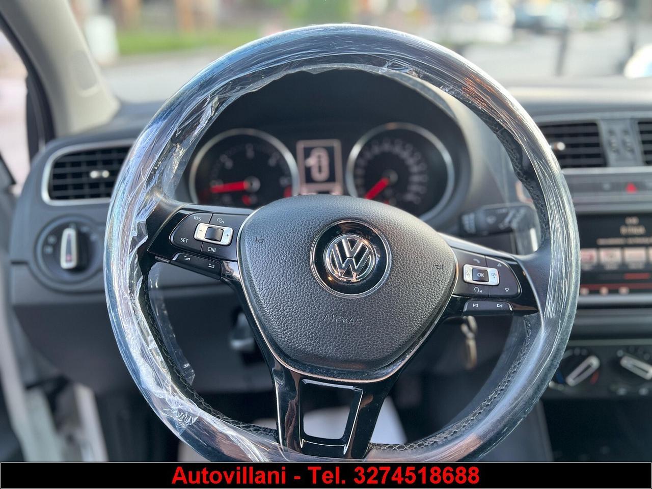 VOLKSWAGEN Polo 1.4 TDI 75CV 5p. Fresh BlueMotion
