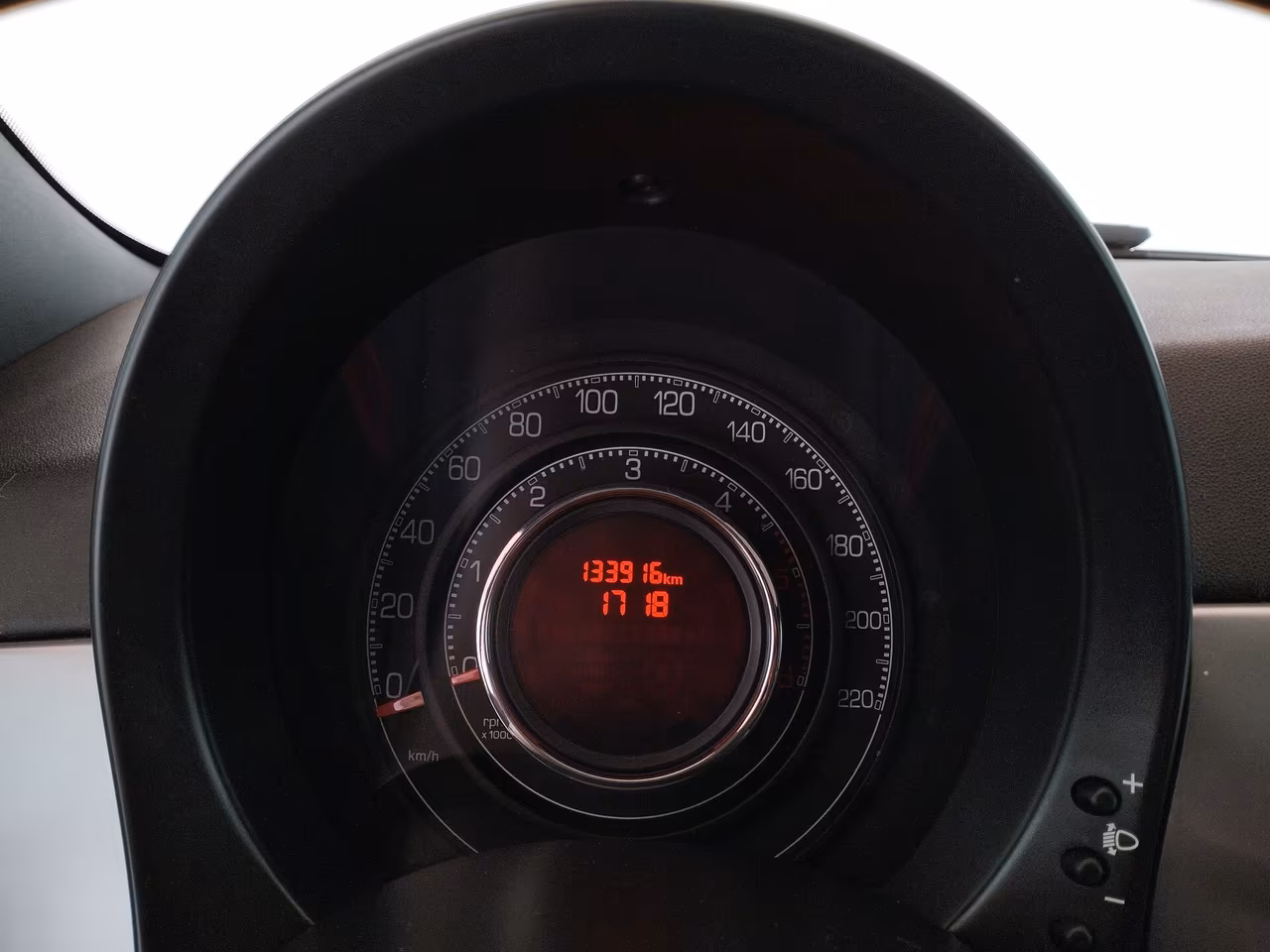 Fiat 500 1.3 mjt 16v S 95cv - TETTO PANORAMICO - NEOPATENTATI