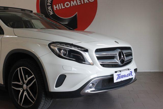 MERCEDES-BENZ GLA 200 d Automatic Executive tetto panorama