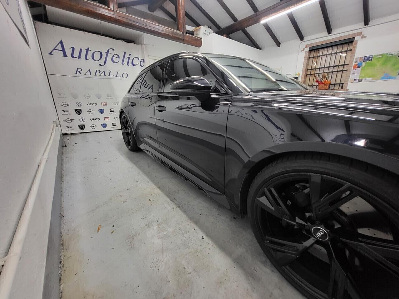 Audi A6 RS 6 Avant 4.0 TFSI V8 quattro tiptronic