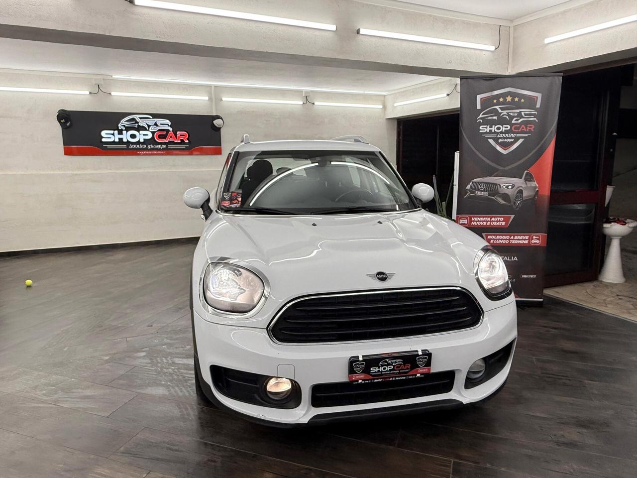 Mini One D Countryman 1.5 Business