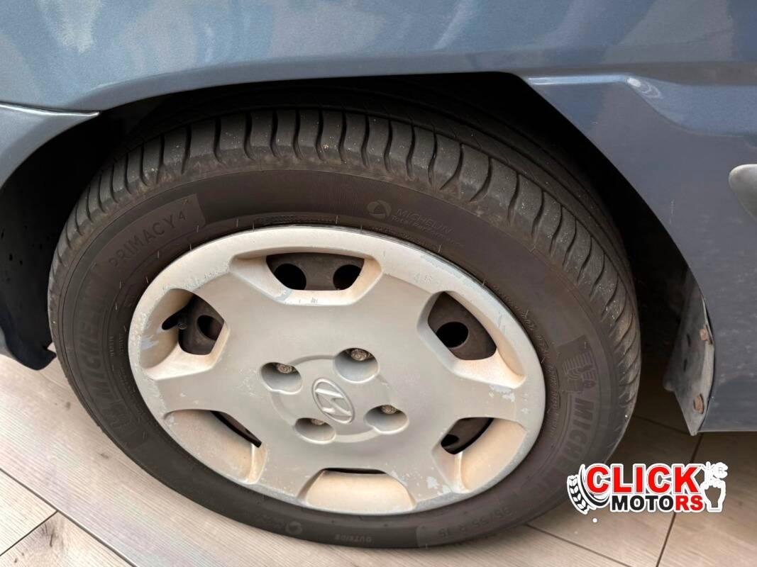 Hyundai Matrix I 2001 Matrix I 2004 matrix 1.5 crdi