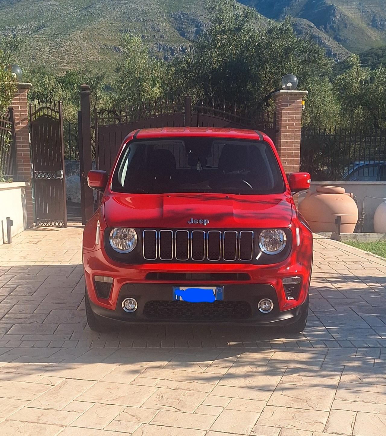 Jeep Renegade 1.6 Mjt 130 CV Longitude