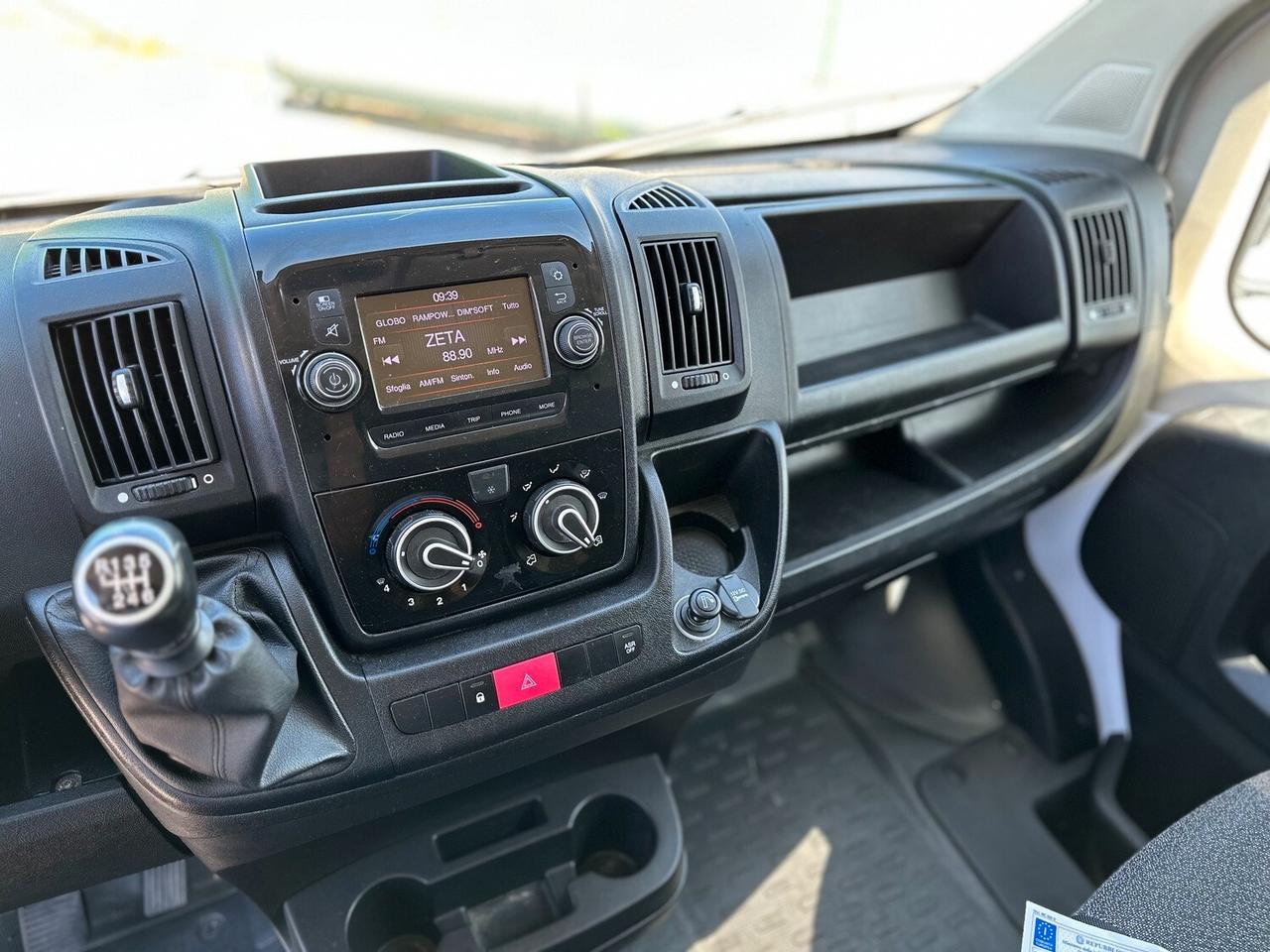 Fiat Ducato 35 2.3 MULTIJET 140CV PL-TM MAXI