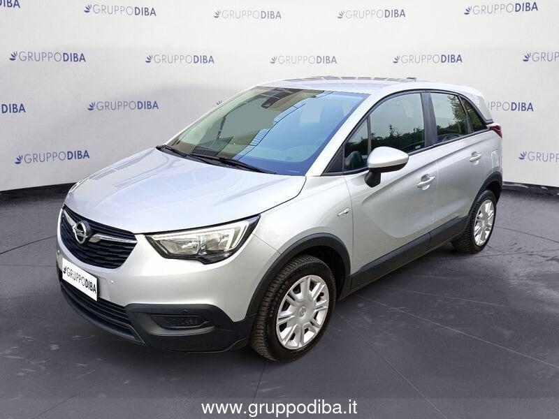 Opel Crossland X Diesel X 1.6 ecotec Advance s&s 99cv