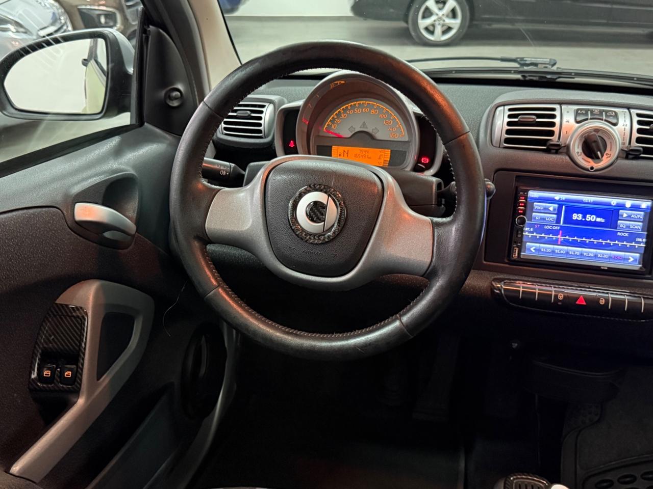 Smart ForTwo 1000 52 kW coupé passion