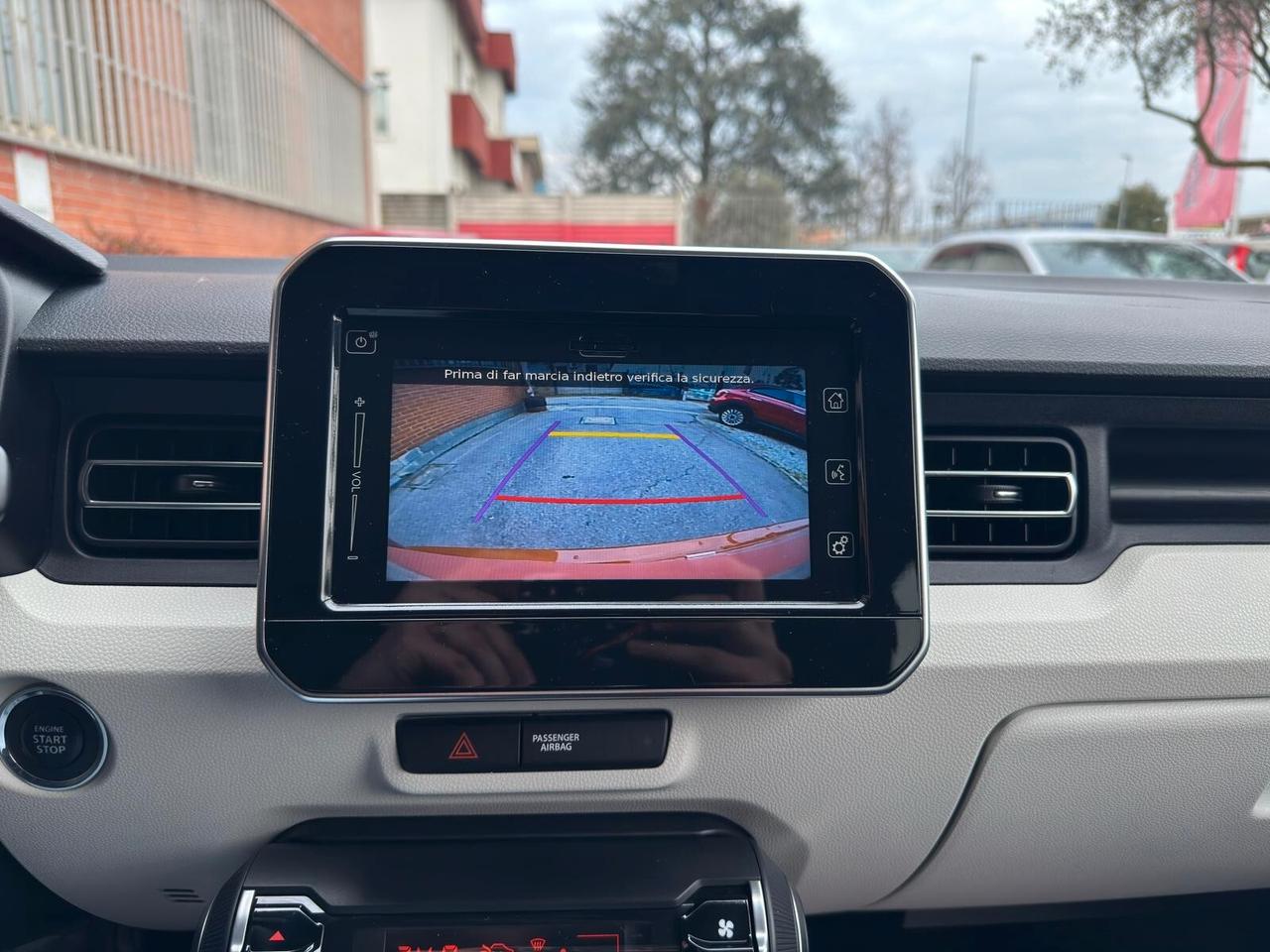 Suzuki Ignis 1.2 Dualjet 90CV 4WD All Grip Top