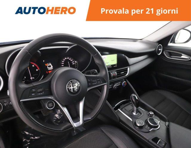 ALFA ROMEO Giulia 2.2 Turbodiesel 180 CV AT8 Super