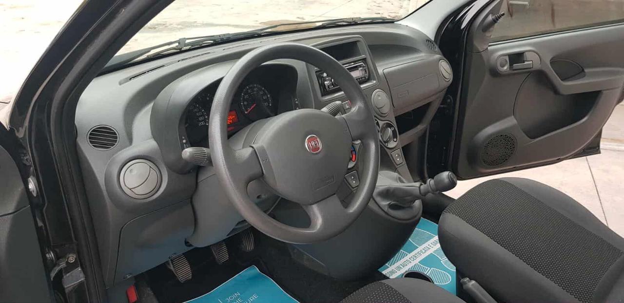 Fiat Panda 1.3 MJT 4x4 ELD