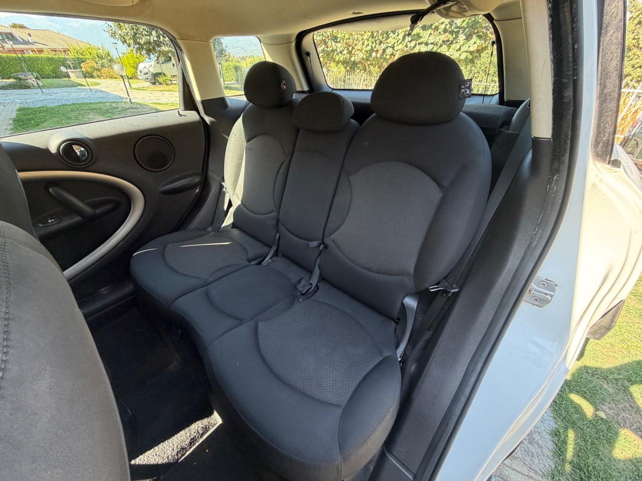 Mini One D Countryman 1.6