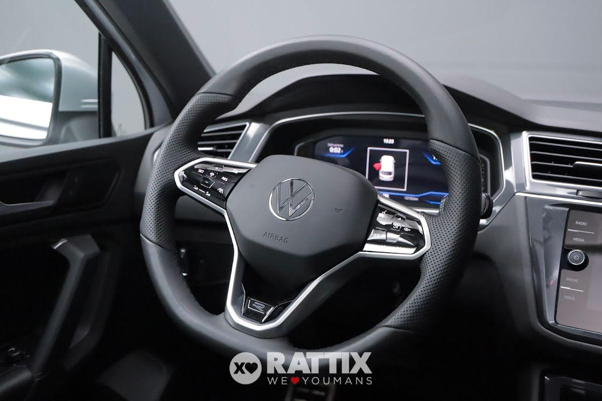 Volkswagen Tiguan 1.5 TSI 150CV R-Line DSG