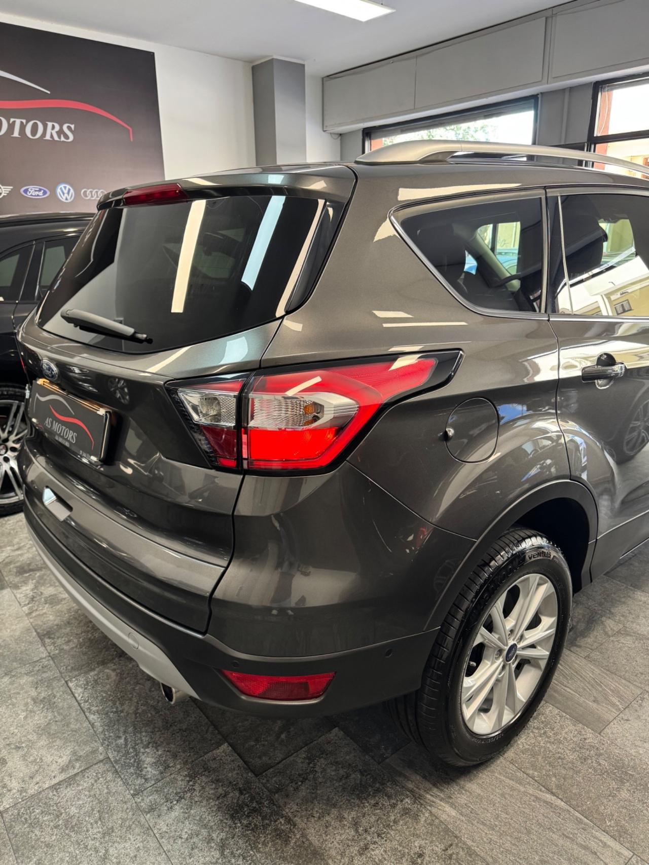 Ford Kuga 1.5 TDCI 120 CV Titanium Finanziabile
