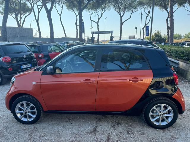 SMART ForFour 1.0cc 71cv NAVI TELECAM BLUETOOTH CRUISE CERCHI