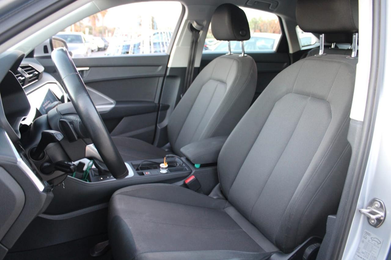 Audi Q3 SPB 35 Tua A SOLI 376€ al mese Anticipo Zero