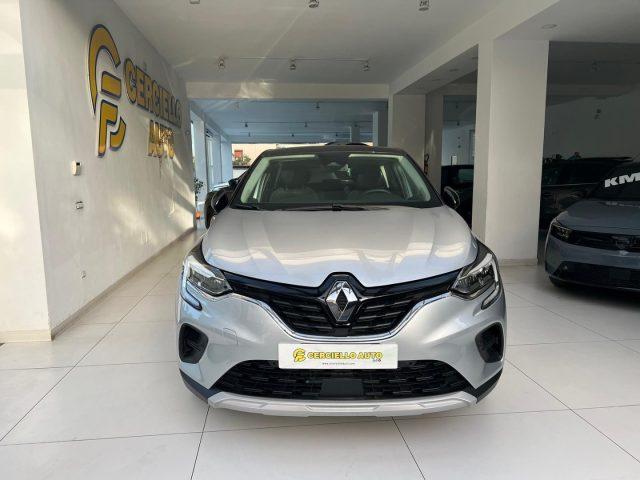 RENAULT Captur TCe 100 CV GPL FAP Zen tua da ?199,00