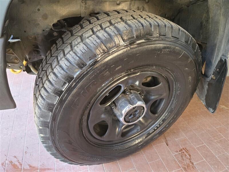 Daihatsu Feroza 1.6i cat Resin-top EL