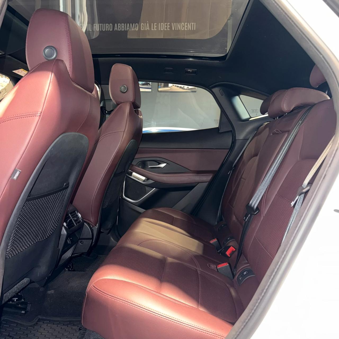 JAGUAR E-PACE 2.0d 163cv TETTO PANORAMICO