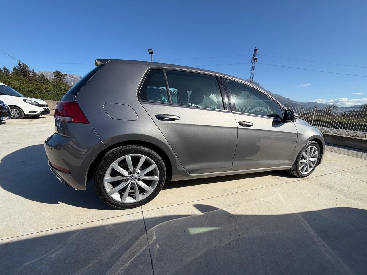 Volkswagen Golf 1.6 TDI 110 CV 5p. Comfortline BlueMotion