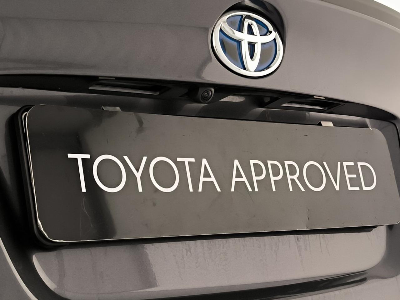 Toyota C-HR 1.8h active e-cvt
