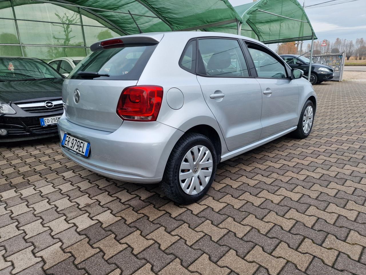 Volkswagen Polo 1.2 70 CV 5p. Comfortline