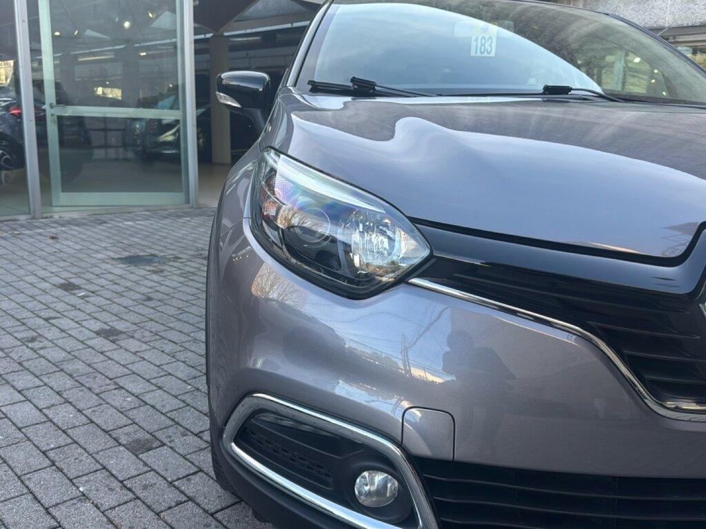 Renault Captur 0.9 TCe Live
