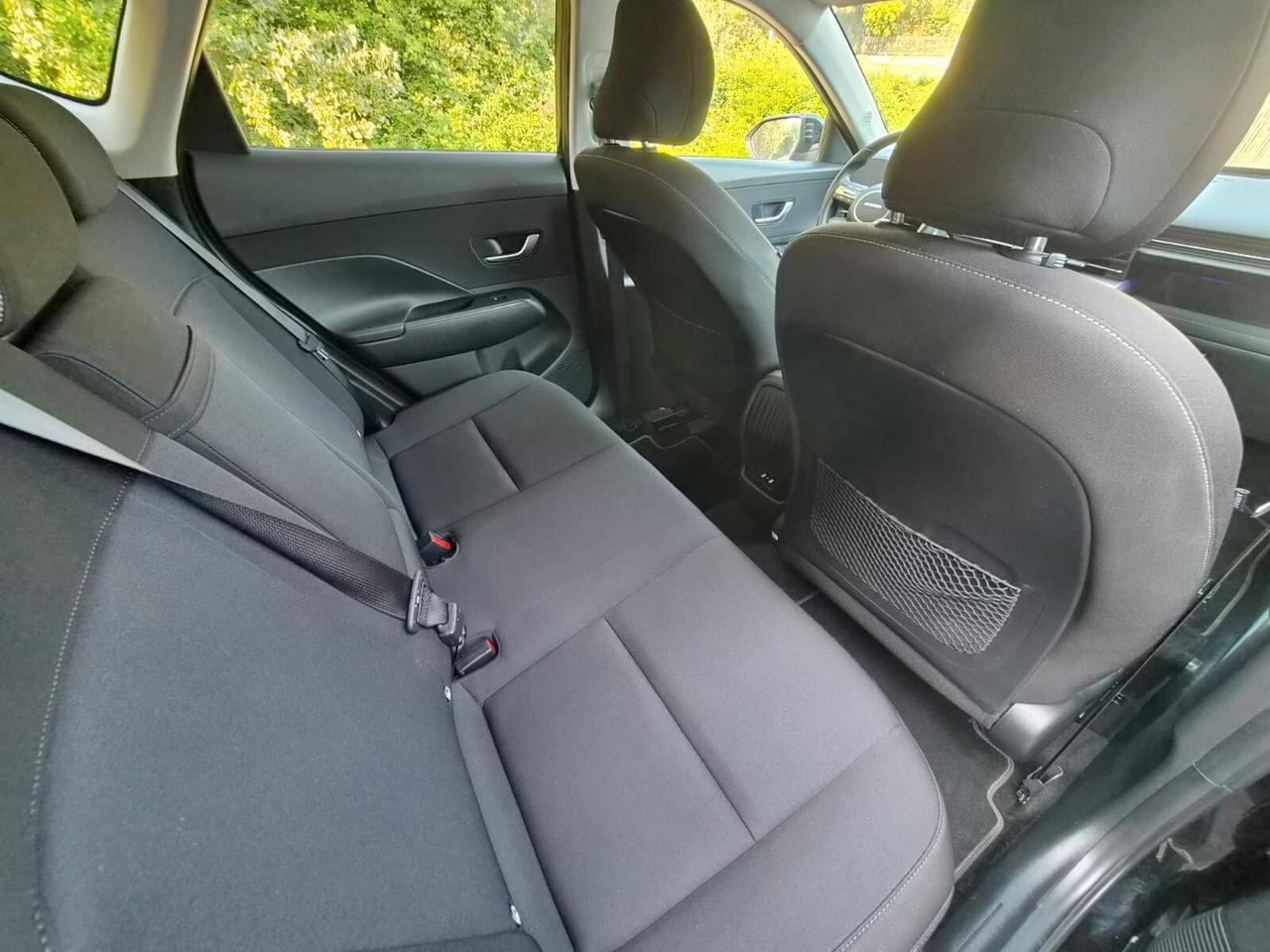 Hyundai Kona 1.0 T-GDI Hybrid 48V iMT NLine