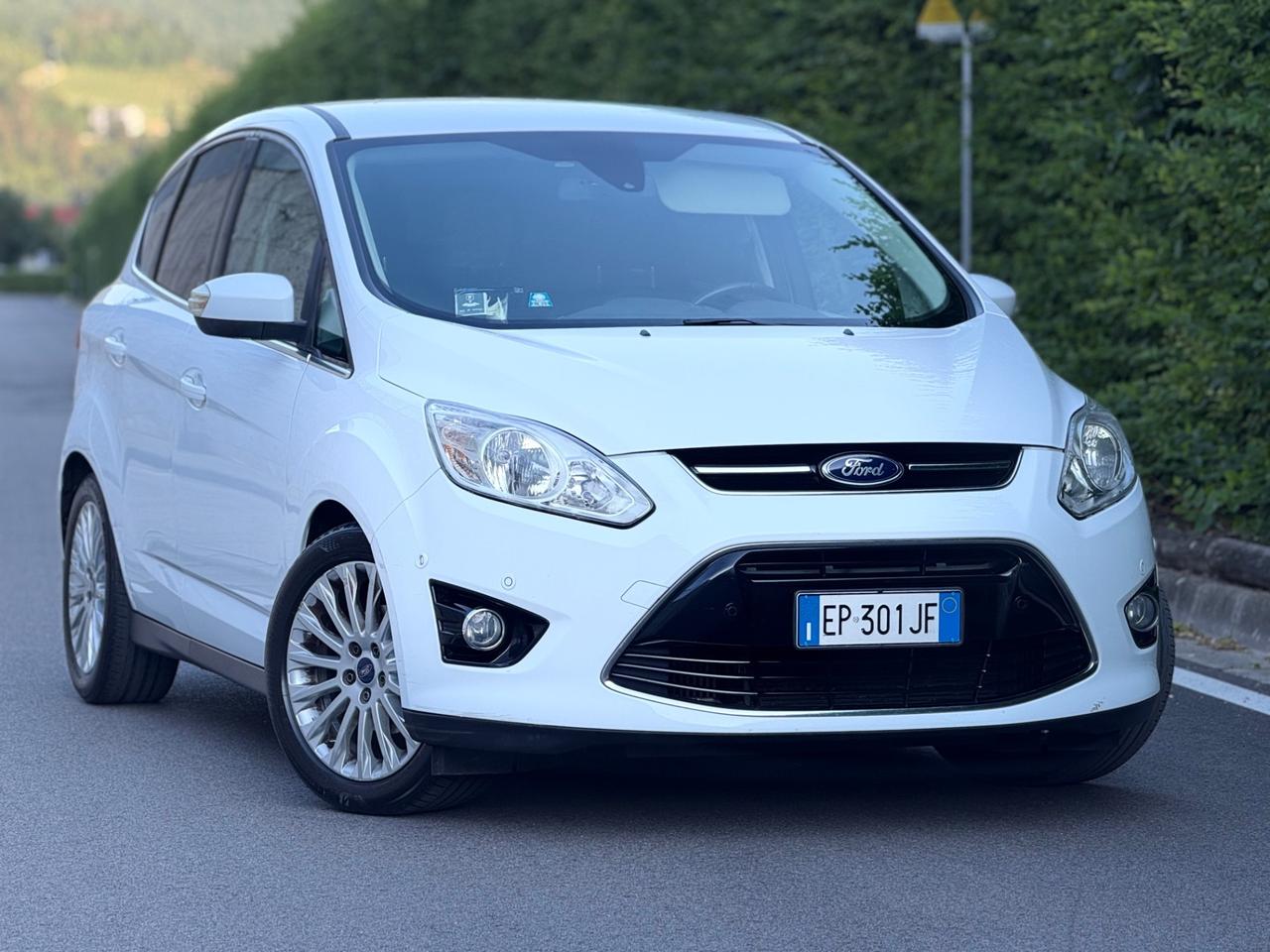 Ford C-Max 1.6 TDCi 115CV Titanium ok neopatentati