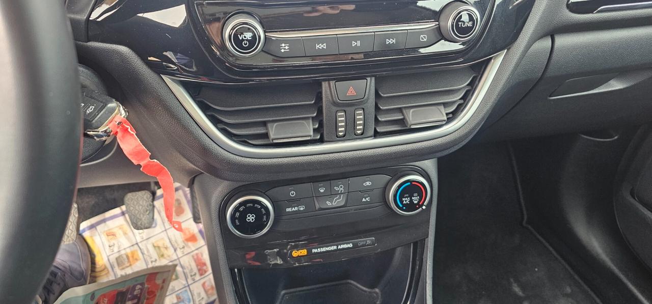 Ford Puma 1.5 EcoBlue 120 CV S&S Connect