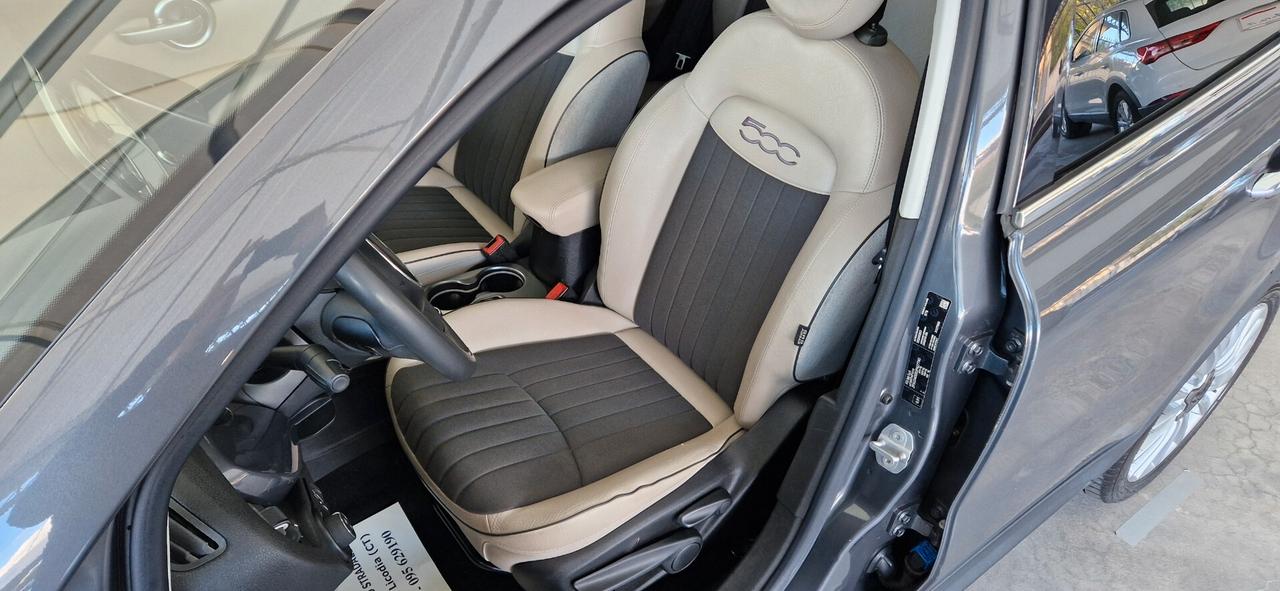 Fiat 500X 1.3 Mjt 95cv Lounge