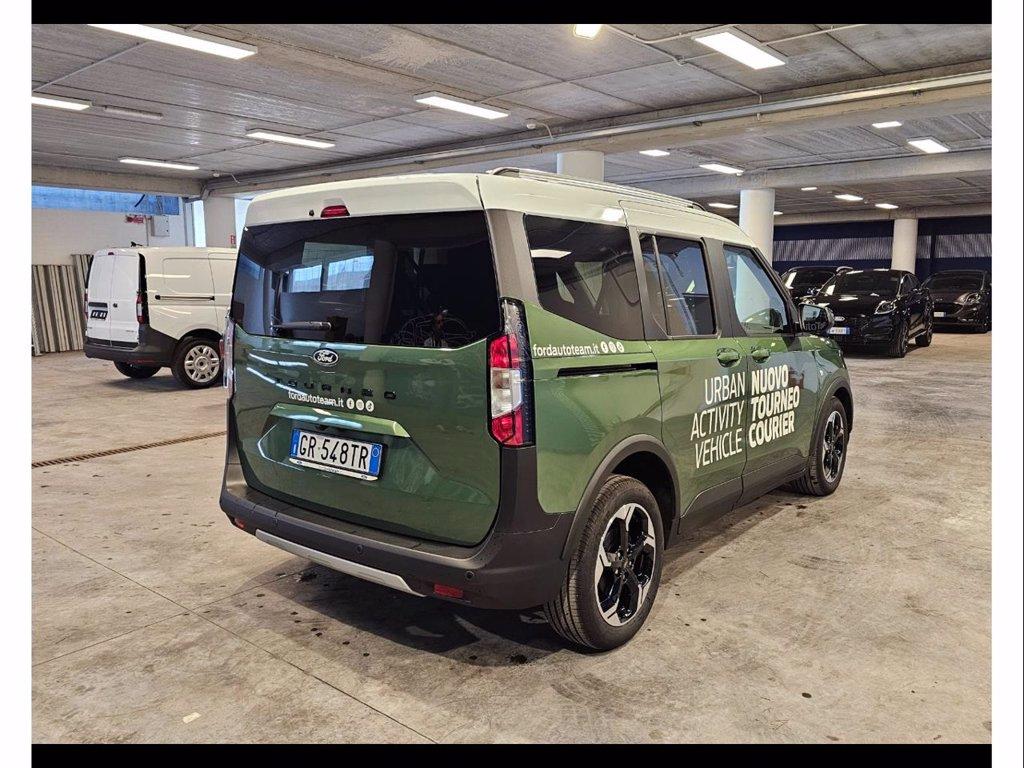 FORD Tourneo courier ii 1.0 ecoboost 125cv active powershift del 2024