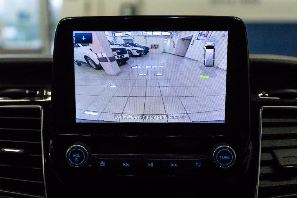 FORD tourneo custom 320 2.0 tdci 185cv Titanium L1H1 auto E6.2 del 2022