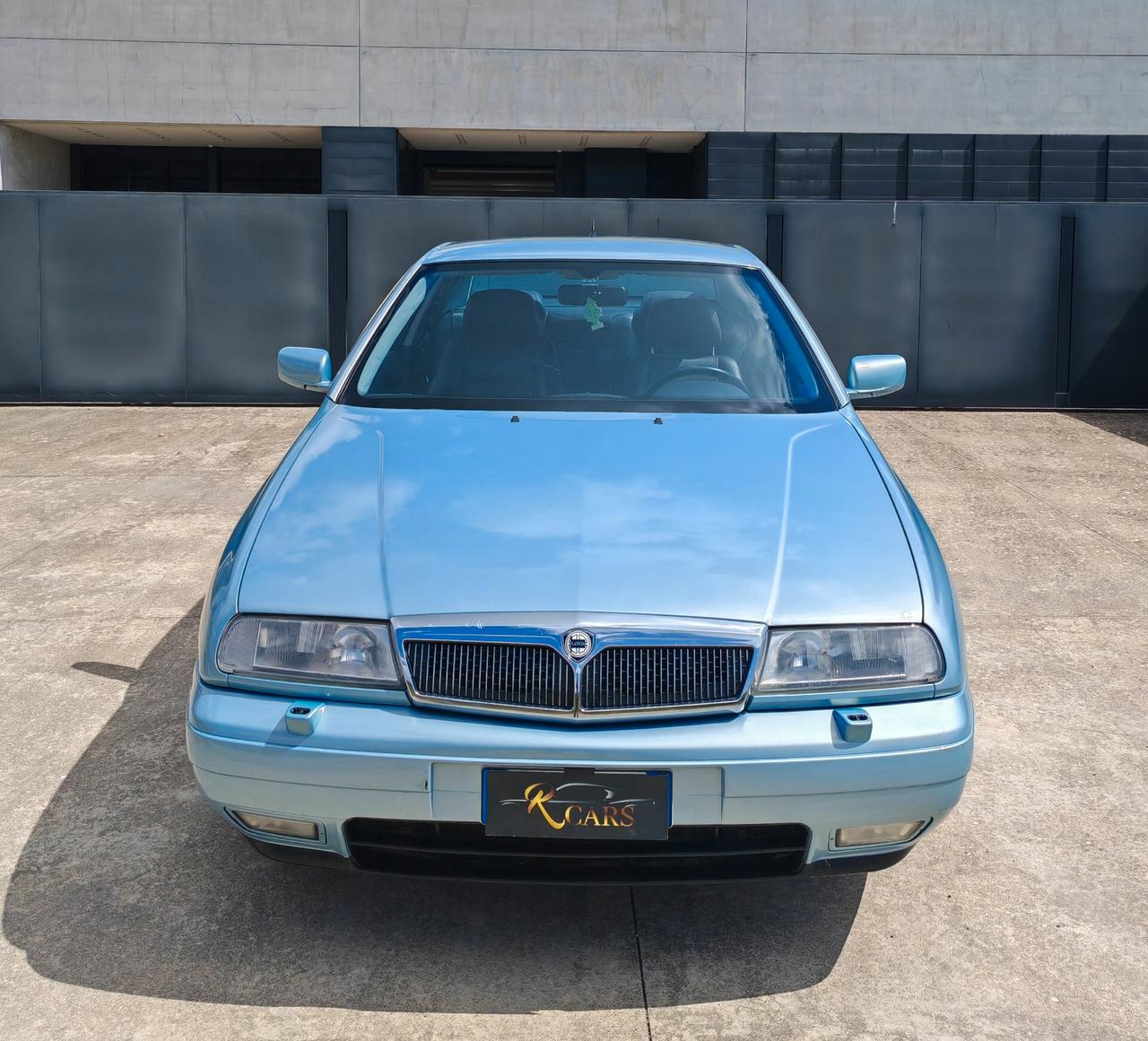 Lancia K 2.0i turbo 20V cat Coupé